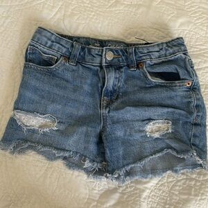 jean shorts for kids